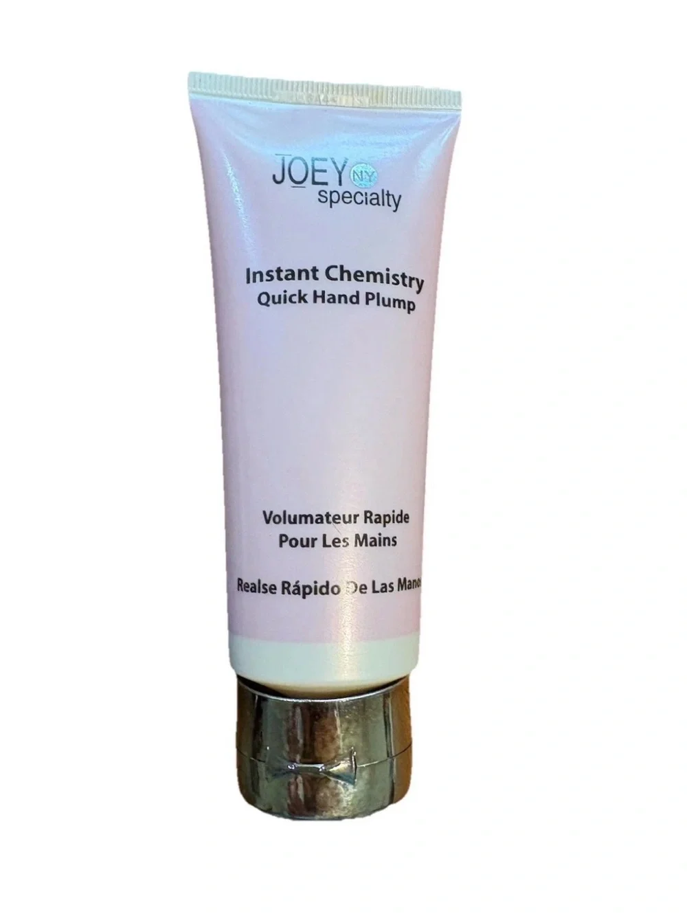 Joey NY Specialty Instant Chemistry Quick Hand Plump 2.5 Oz Volumateur Rapide